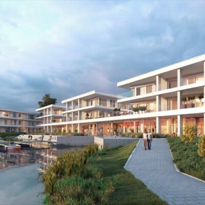 Marina Iława Apartamenty Turystyczne nr 61