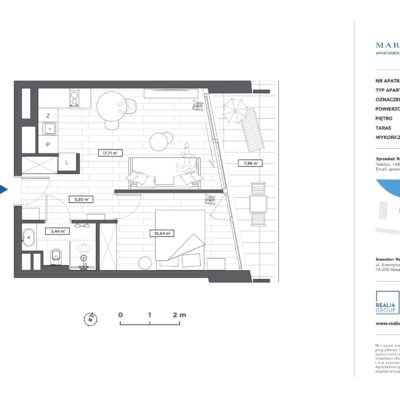 Marina Iława Apartamenty Turystyczne nr 44