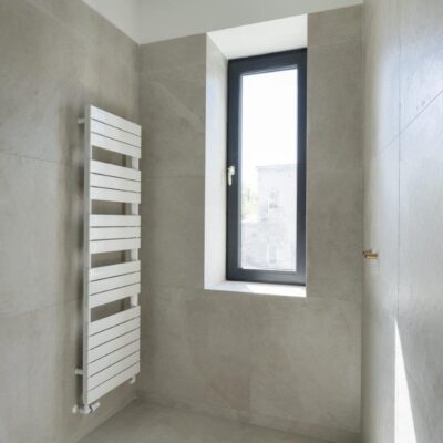 Apartament z widokiem na zieleń – Park Dreszera
