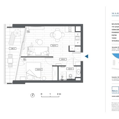 Marina Iława Apartamenty Turystyczne nr 31