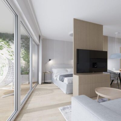 Marina Iława Apartamenty Turystyczne nr 44
