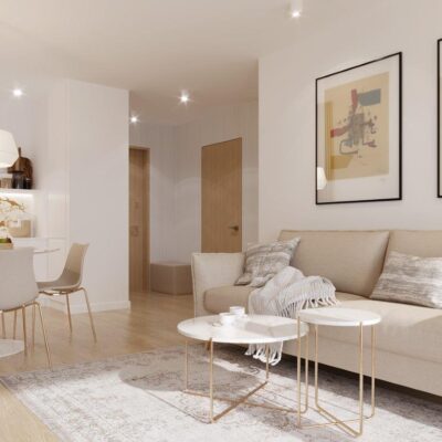 Marina Iława Apartamenty Turystyczne nr 44