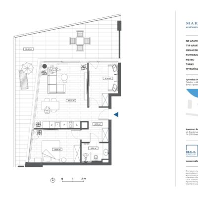 Marina Iława Apartamenty Turystyczne nr 61