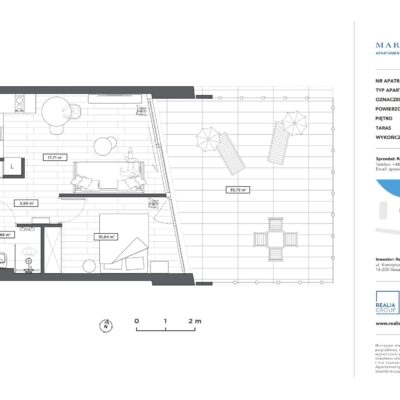 Marina Iława Apartamenty Turystyczne nr 7
