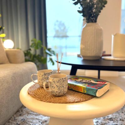 Apartament w inwestycji Port Ostróda nad brzegiem jeziora- wykończony pod klucz