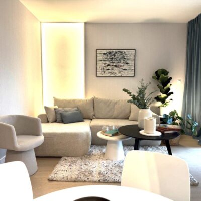Apartament w inwestycji Port Ostróda nad brzegiem jeziora- wykończony pod klucz