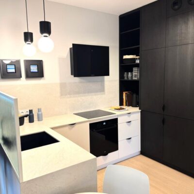 Apartament w inwestycji Port Ostróda nad brzegiem jeziora- wykończony pod klucz