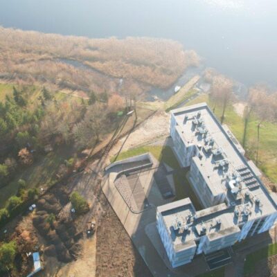 Apartament w inwestycji Port Ostróda nad brzegiem jeziora- wykończony pod klucz