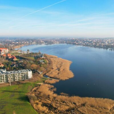 Apartament w inwestycji Port Ostróda nad brzegiem jeziora- wykończony pod klucz