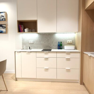 Apartament w inwestycji Port Ostróda nad brzegiem jeziora- wykończony pod klucz