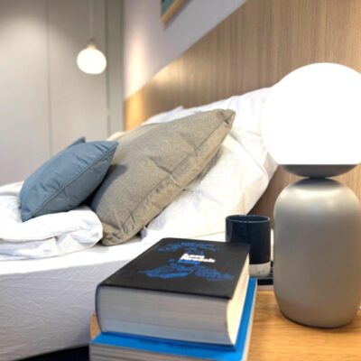 Apartament w inwestycji Port Ostróda nad brzegiem jeziora- wykończony pod klucz