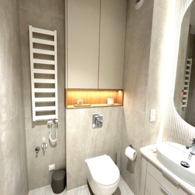 Apartament w inwestycji Port Ostróda nad brzegiem jeziora- wykończony pod klucz
