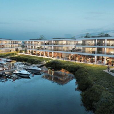 Marina Iława Apartamenty Turystyczne nr 2