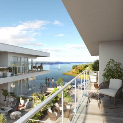 Marina Iława Apartamenty Turystyczne nr 2