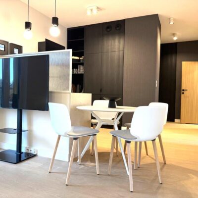 Apartament w inwestycji Port Ostróda nad brzegiem jeziora- wykończony pod klucz