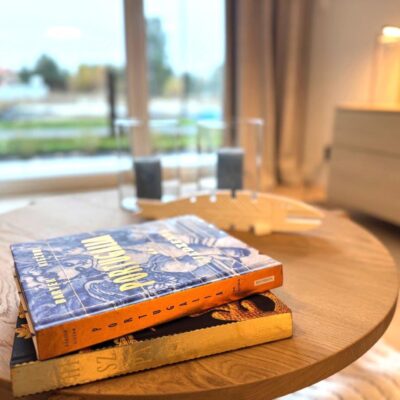 Apartament w inwestycji Port Ostróda nad brzegiem jeziora- wykończony pod klucz