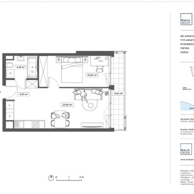 Apartament w inwestycji Port Ostróda nad brzegiem jeziora- wykończony pod klucz
