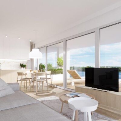 Marina Iława Apartamenty Turystyczne nr 61