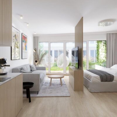 Marina Iława Apartamenty Turystyczne nr 66