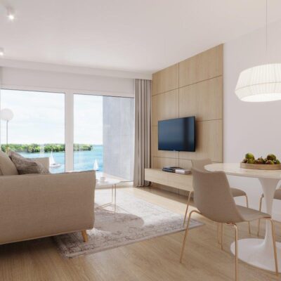 Marina Iława Apartamenty Turystyczne nr 66