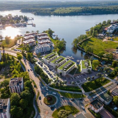 Marina Iława Apartamenty Turystyczne nr 7
