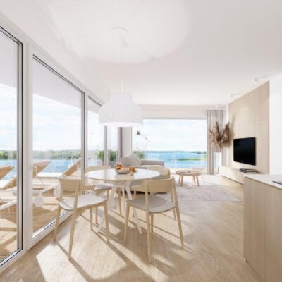 Marina Iława Apartamenty Turystyczne nr 44