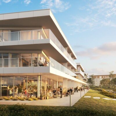 Marina Iława Apartamenty Turystyczne nr 2